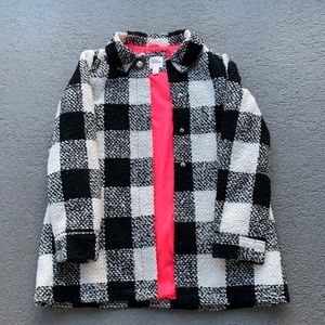 Cat & Jack girls winter coat